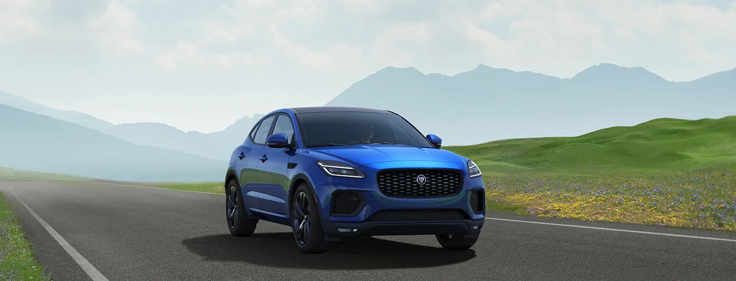 The 2025 Jaguar E-PACE
