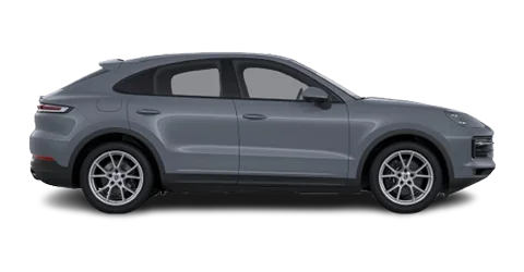 2025 Porsche Cayenne Coupe Base