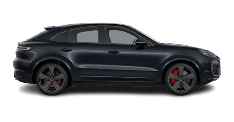 2025 Porsche Cayenne Coupe Turbo E-Hybrid