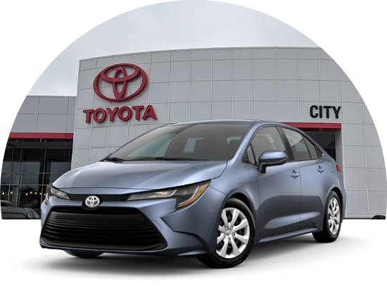 City Toyota | Toyota Dealership in Daly City, CA