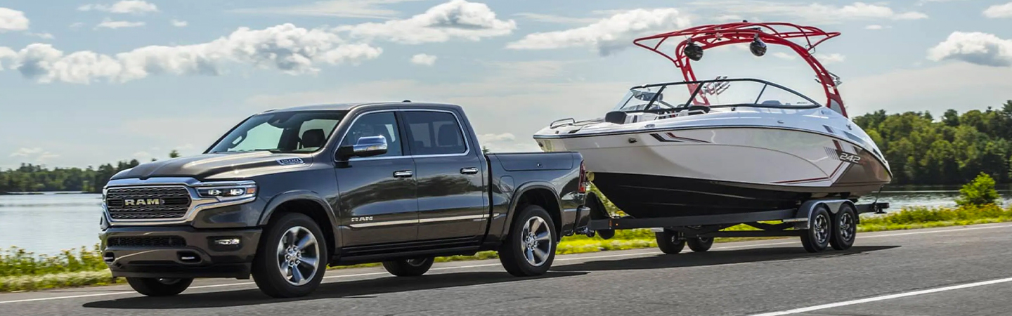 2022 RAM 1500 Tradesman