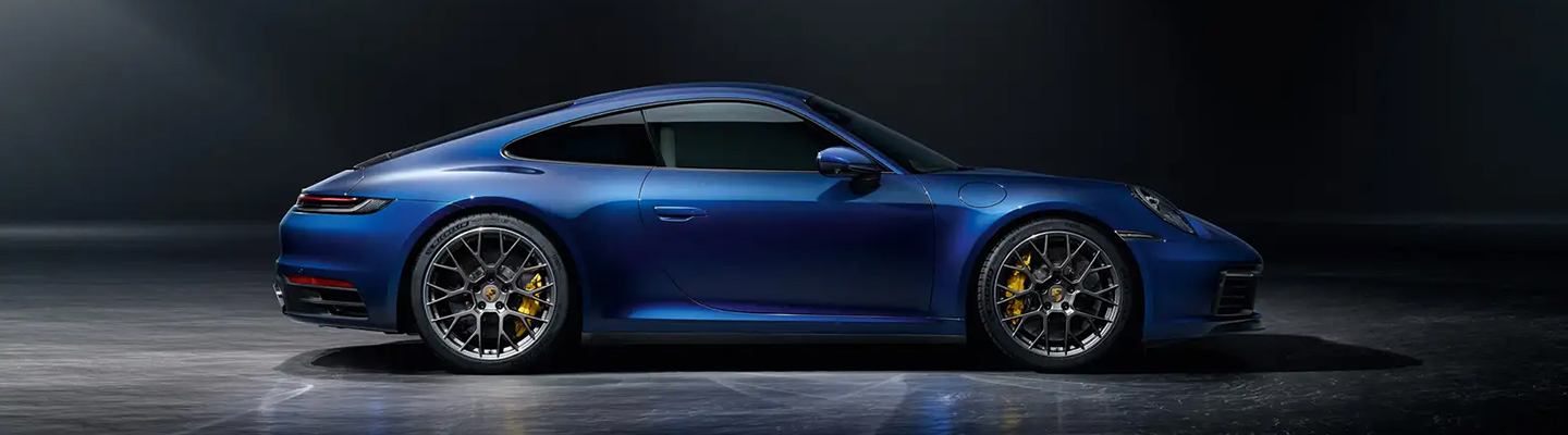 The 2022 Porsche 911
