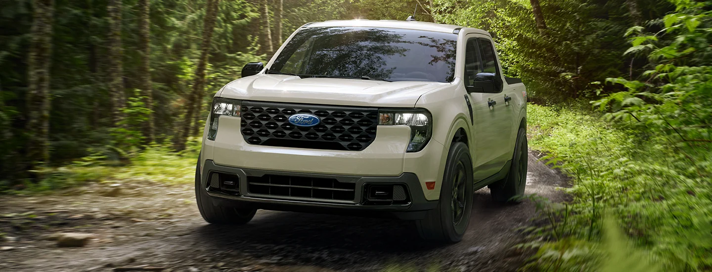 2025 Ford Maverick Specs 