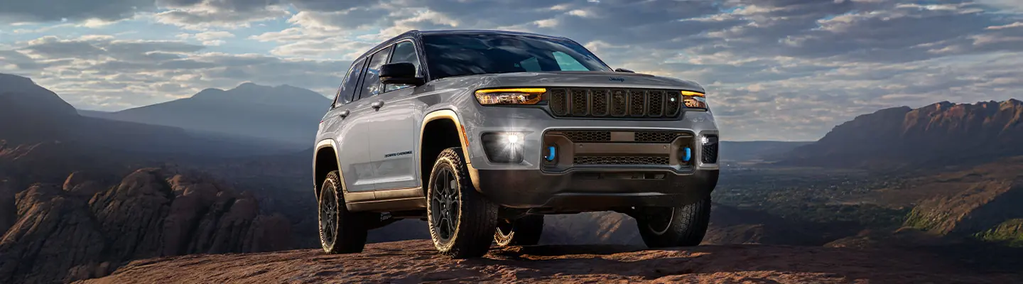 Whats New in the 2025 Jeep Grand Cherokee?