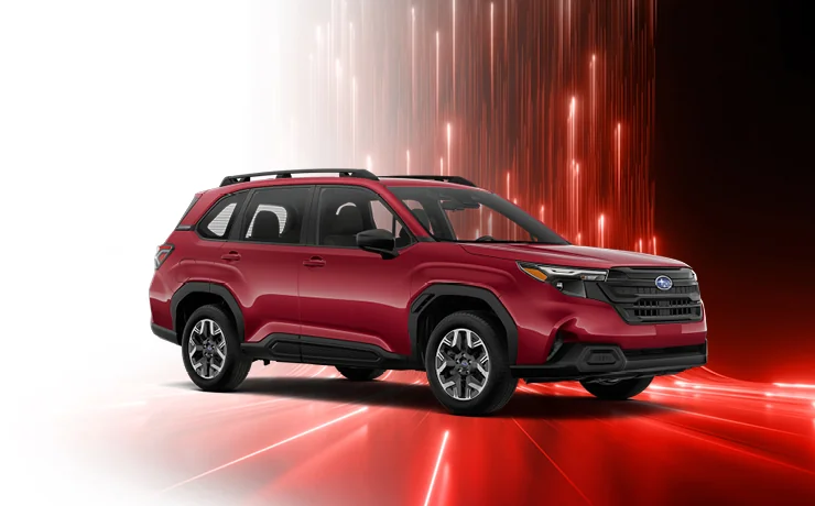 2025 Subaru Forester