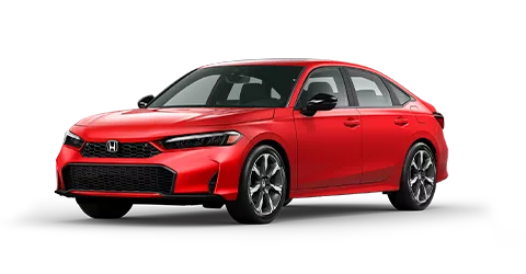 2026 Honda Civic Sedan Sport Touring Hybrid