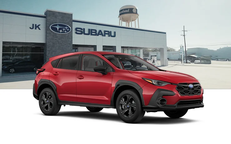 2026 Subaru Crosstrek