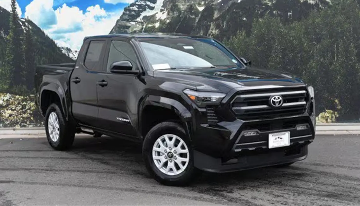 2025 Toyota Tacoma