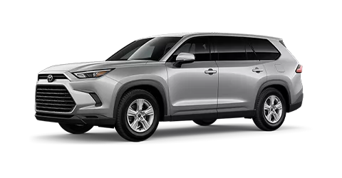 2026 Toyota Grand Highlander Hybrid LE