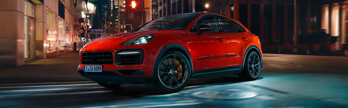 2021 Porsche Cayenne Slide4