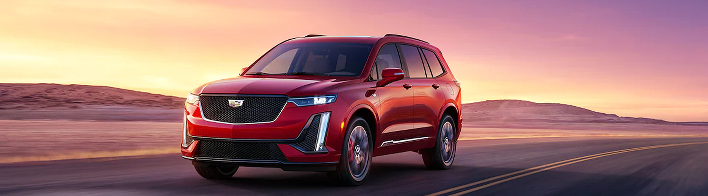 2023 Cadillac XT6 Performance Features 