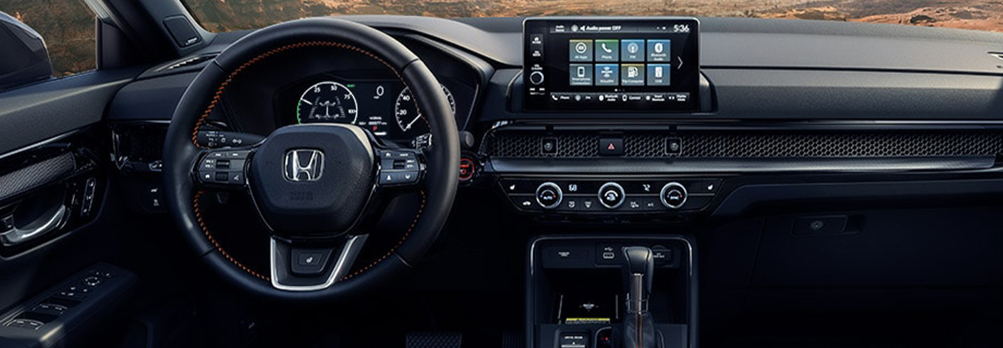 2023 Honda CR-V Release Date interiorimage