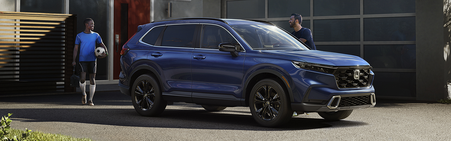 2023 Honda CR-V Release Date slide2 