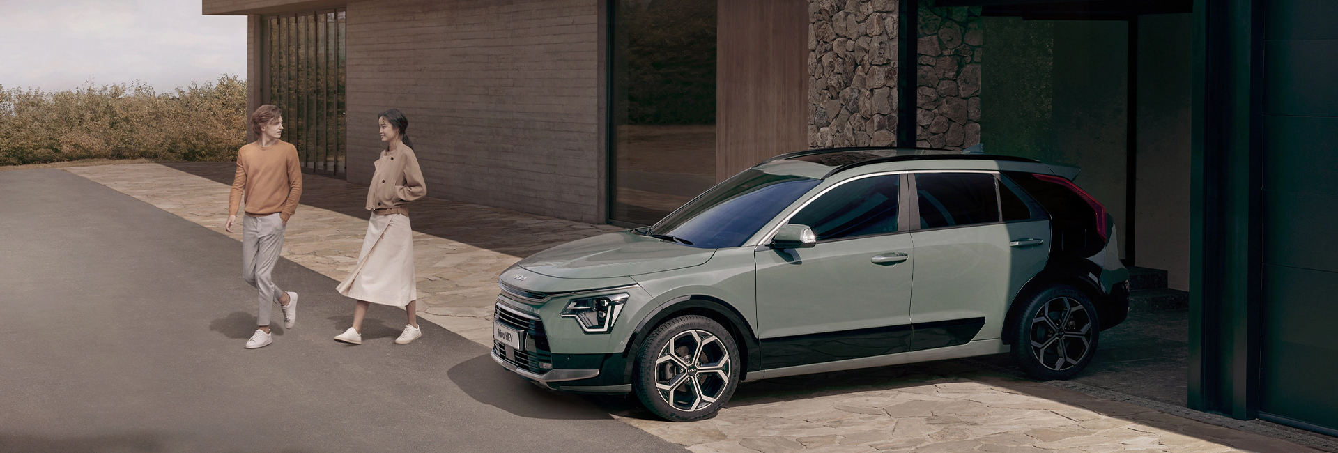 2023 Kia Niro exteriorimage