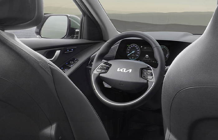2023 Kia Niro interiorsmall-1
