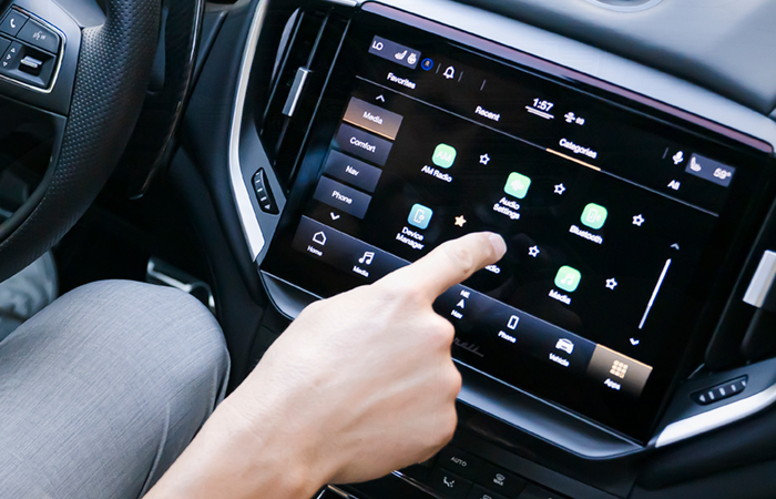 2023 Maserati Ghibli interiorsmall-1 