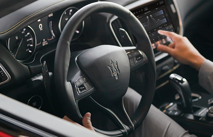 2023 Maserati Ghibli interiorsmall-2 
