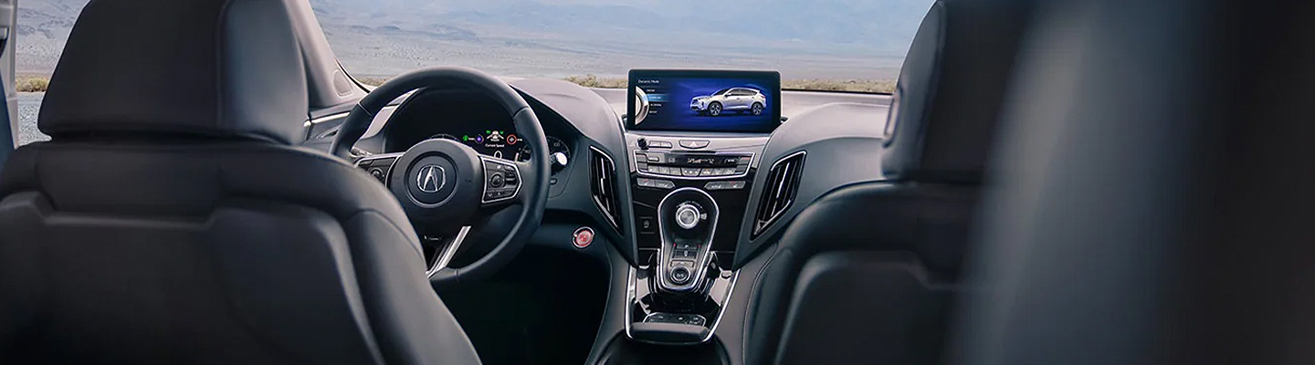 See the 2023 Acura RDX at 