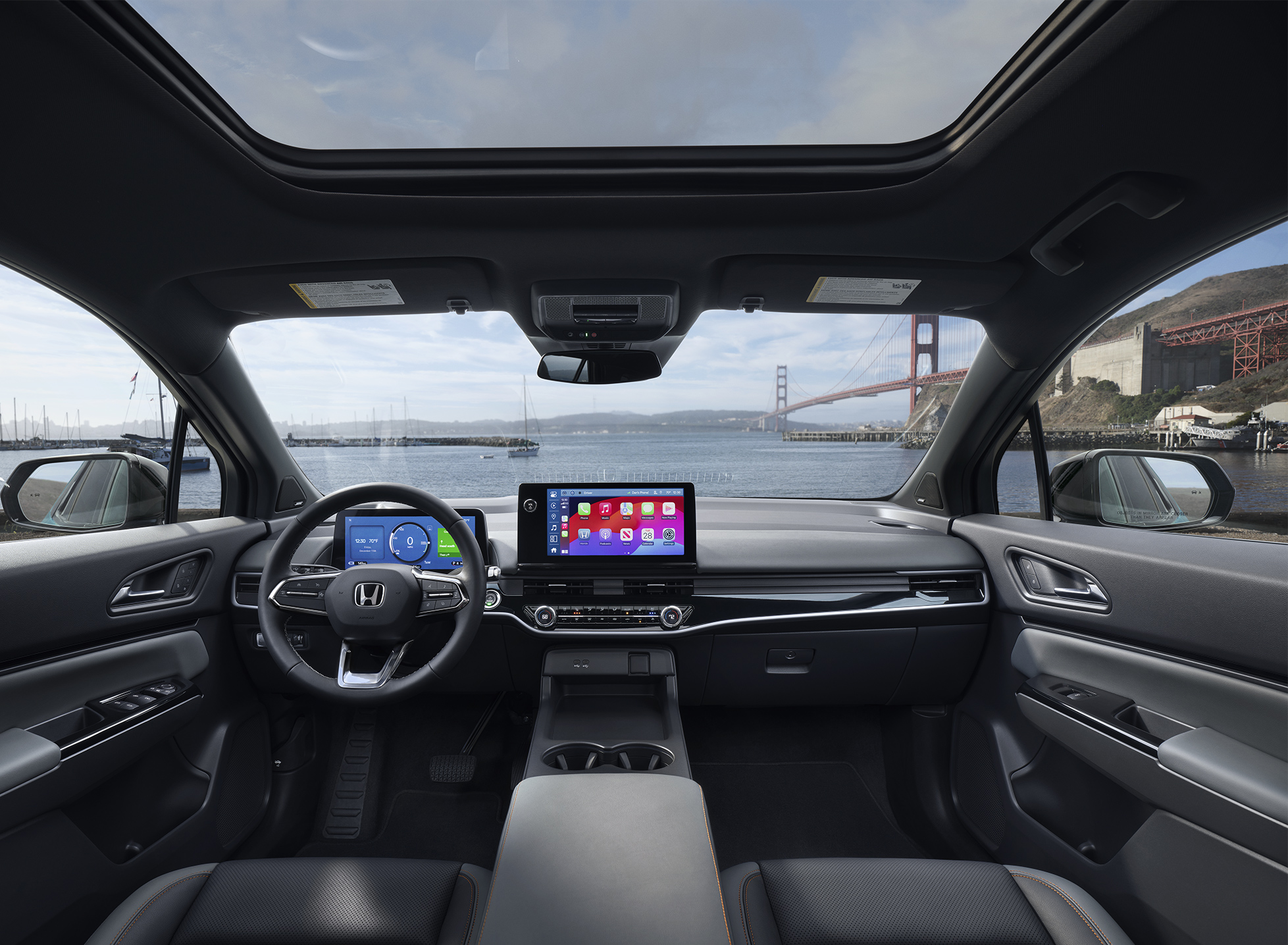2024 Honda Prologue Specs  interiorimage
