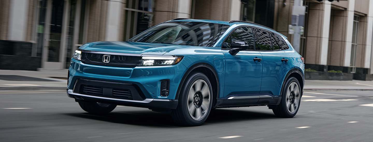 2024 Honda Prologue Specs 
