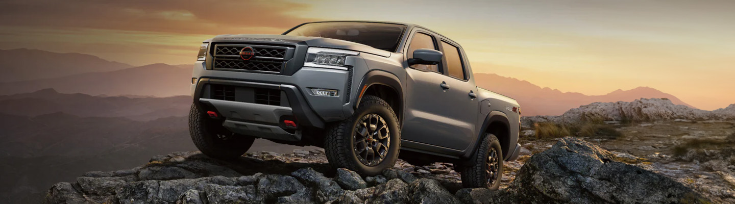 What’s New in the 2024 Nissan Frontier