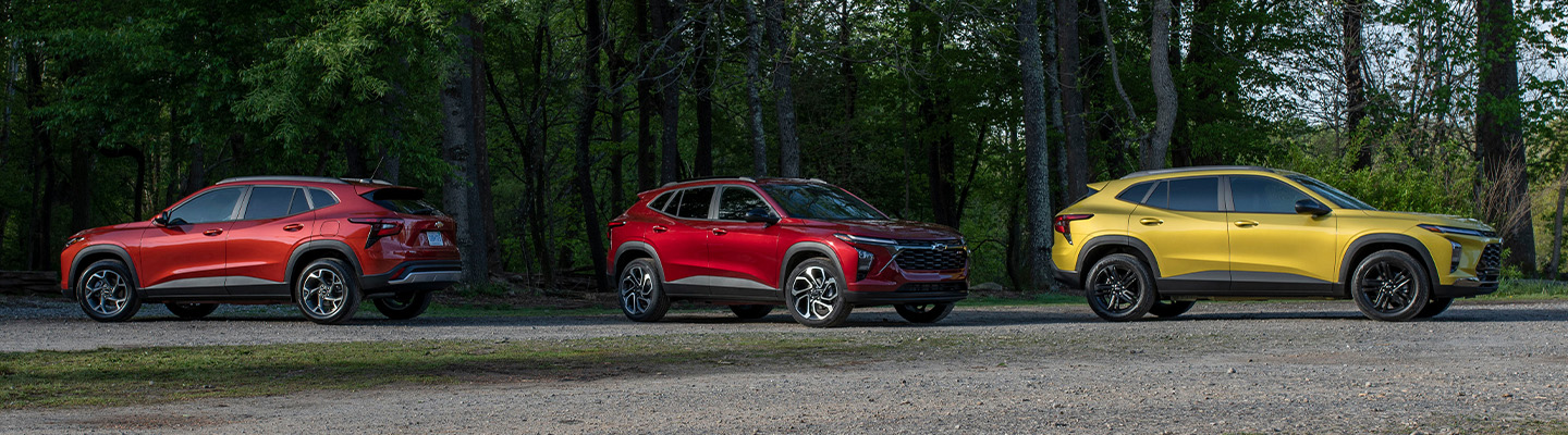 What’s New in the 2024 Chevrolet Trax 