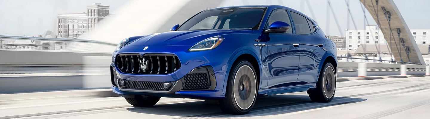 Maserati Grecale 
