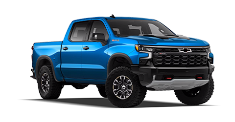 2024 Chevrolet Silverado 1500 ZR2