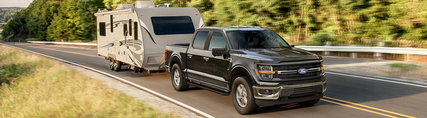 Impressive Performance Features & Towing Capacity on the 2025 Ford F-150