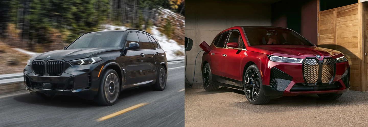 2025 BMW Lineup 