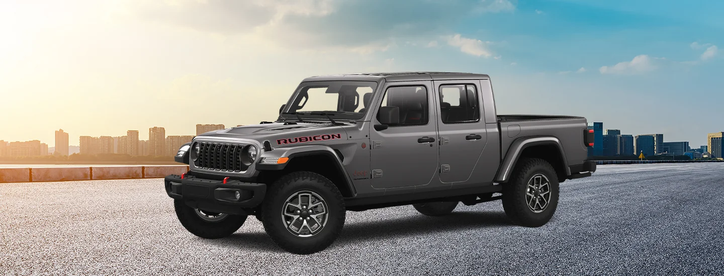 2025 Jeep Gladiator
