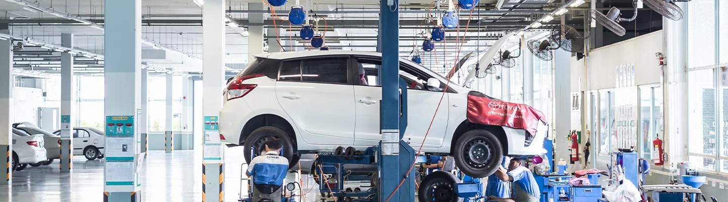 Why Choose City Toyota in Daly City for Your Next Oil Change