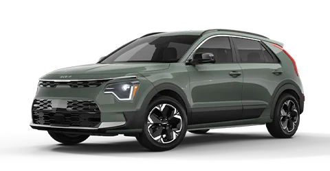 2025 Kia Niro EV Wind