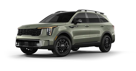 2025 Kia Sorento X-Pro SX Prestige