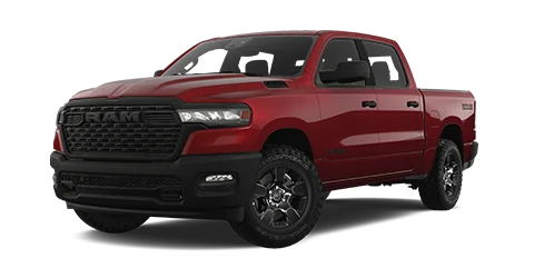 2025 Ram 1500 Warlock