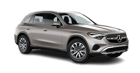2025 Mercedes-Benz GLC 300