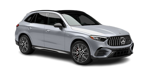 2025 Mercedes-Benz AMG GLC