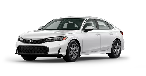 2026 Honda Civic Sport Hybrid