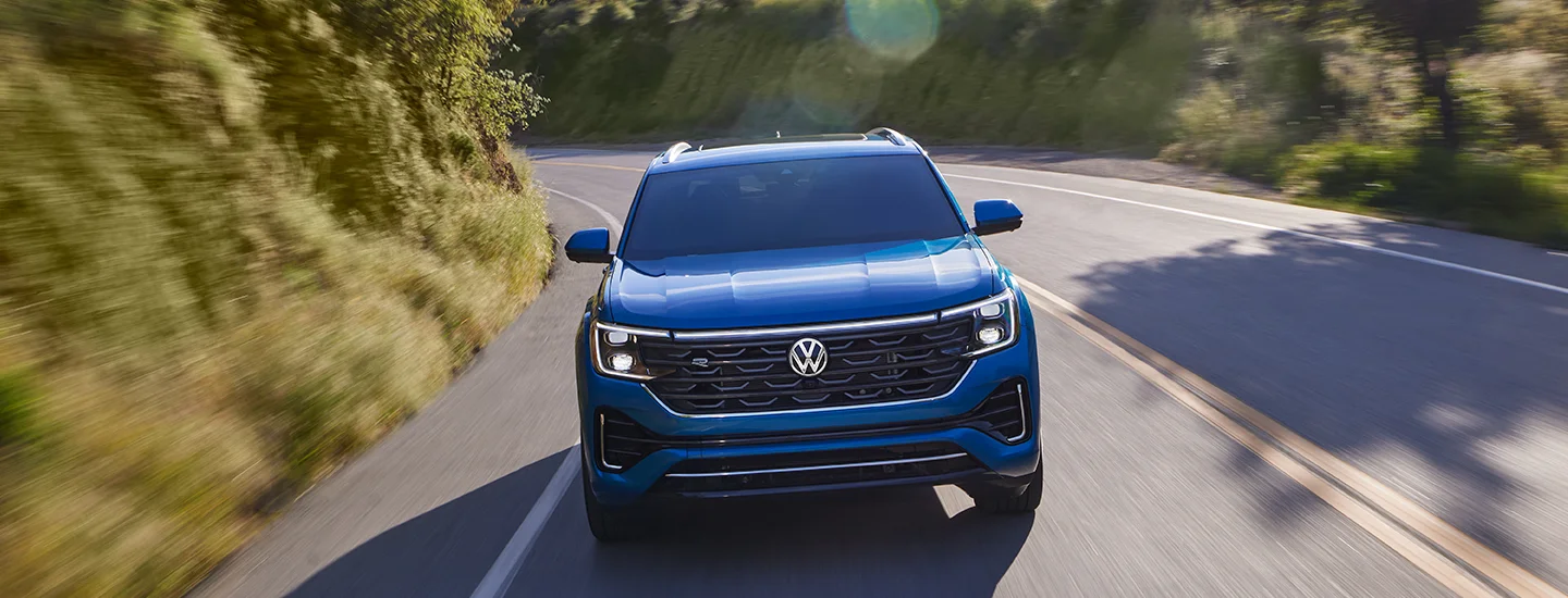 2026 Volkswagen Atlas Cross Sport