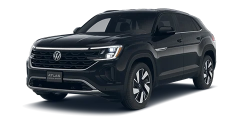 2026 Volkswagen Atlas Cross Sport SE