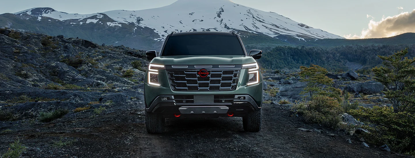 2026 Nissan Armada