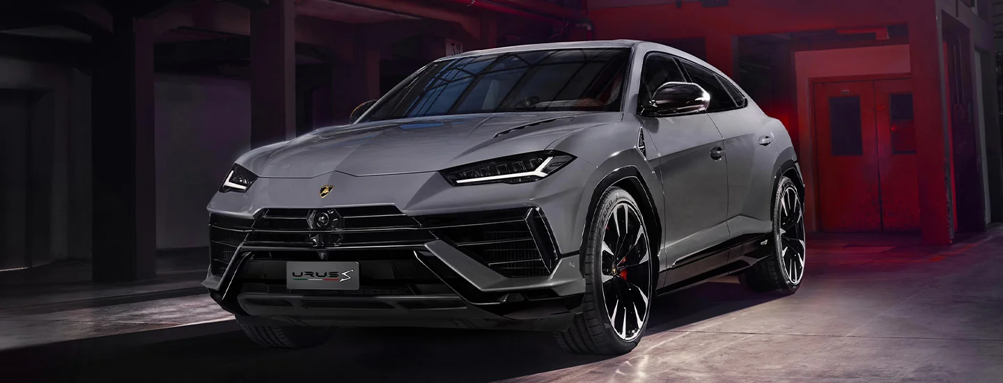 2025 Lamborghini Urus