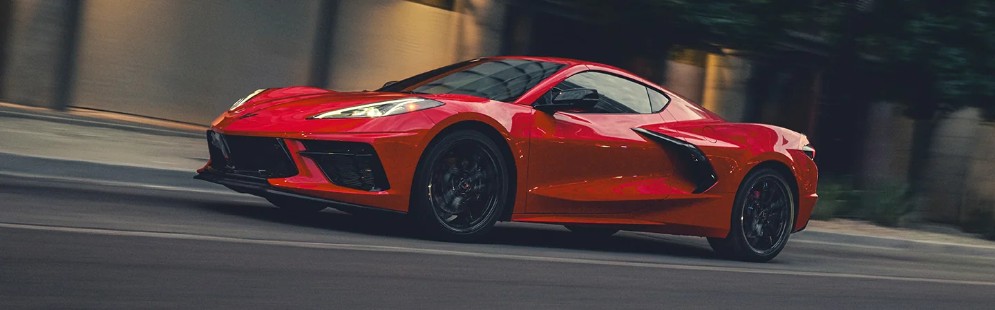 2025 Lotus Emira vs Chevrolet Corvette Stingray 