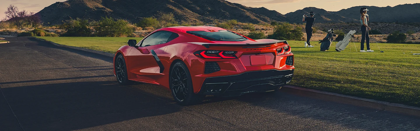 2025 Lotus Emira vs Chevrolet Corvette Stingray 