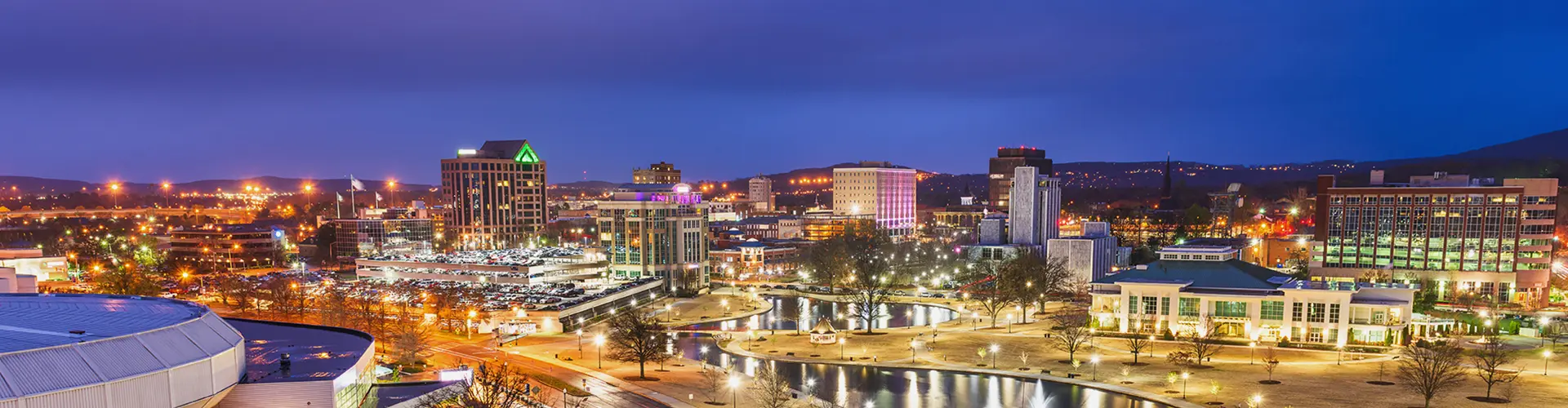 Dealership background