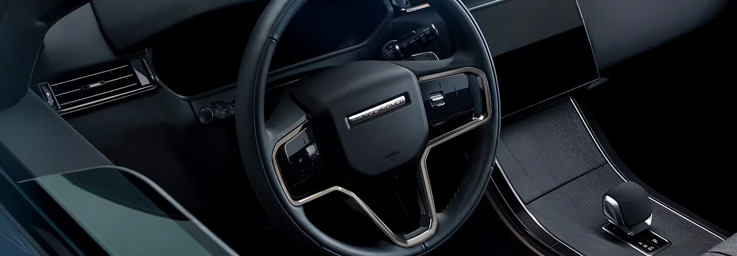 2024 Range Rover Velar Specs interiorimage