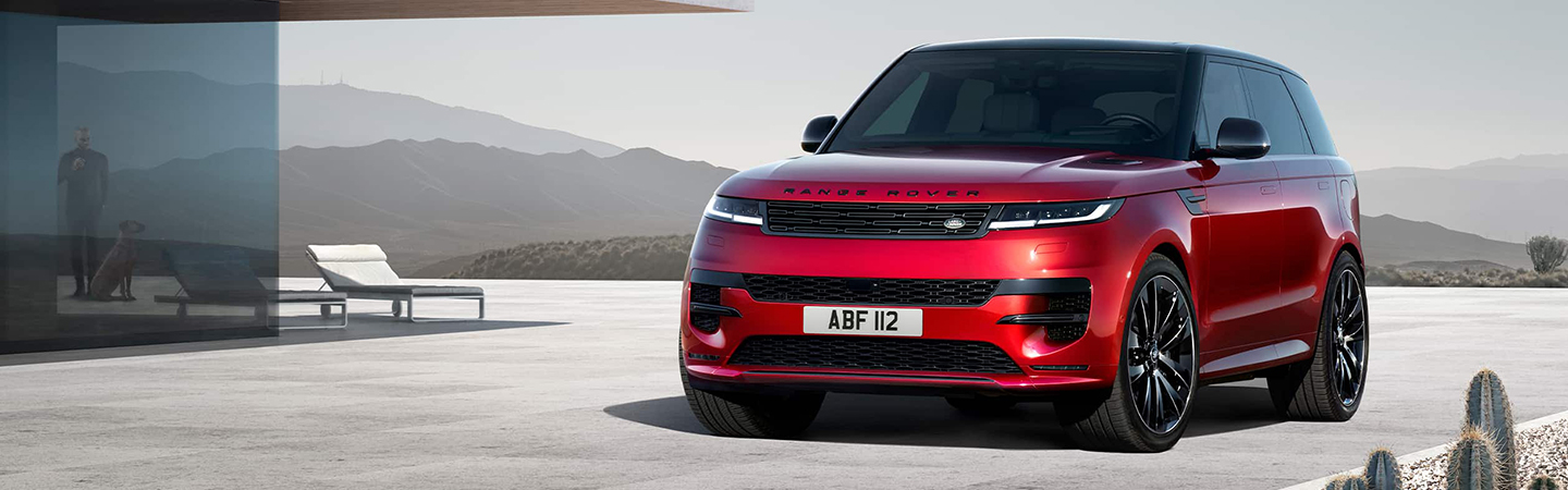 : 2023 New Range Rover Sport  slider4