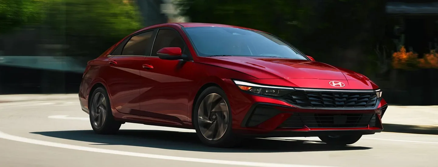 2024 Hyundai Elantra Specs
