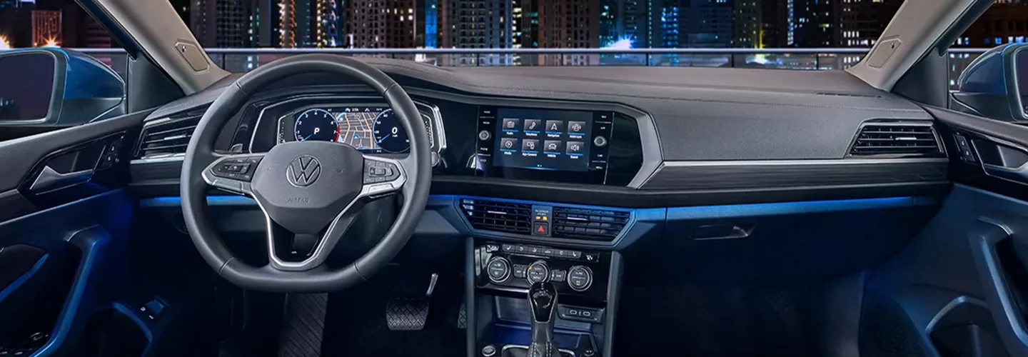 2024 Volkswagen Jetta Specs interiorimage