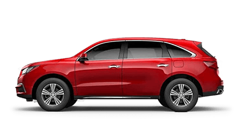 2020 Acura MDX PMC Edition